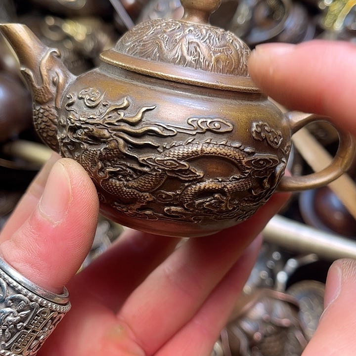 铜器摆件家居摆件