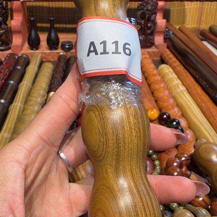 东非黑黄檀（紫光檀）116