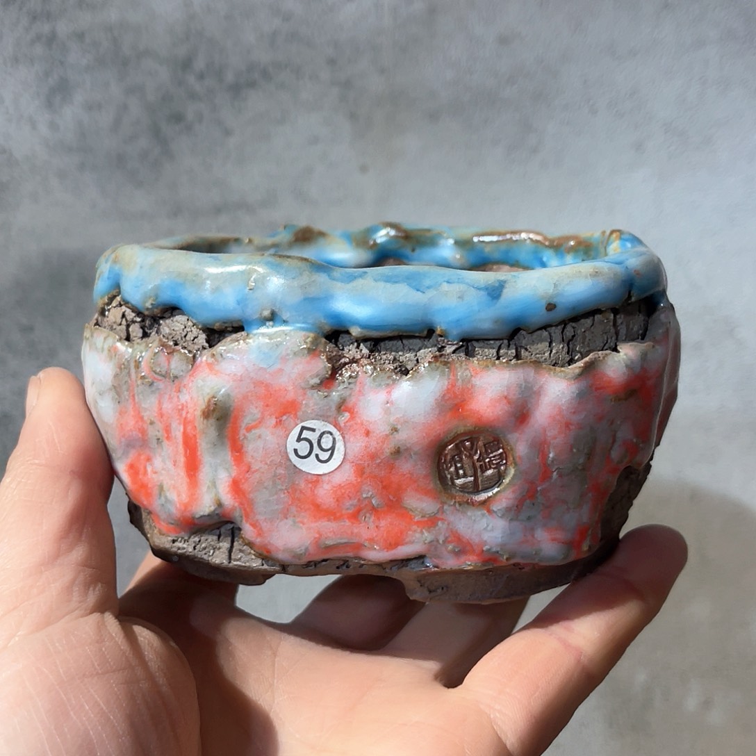 红陶微瑕特价内口6-10外高5