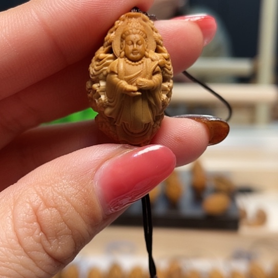 橄榄核手串/手链橄榄核