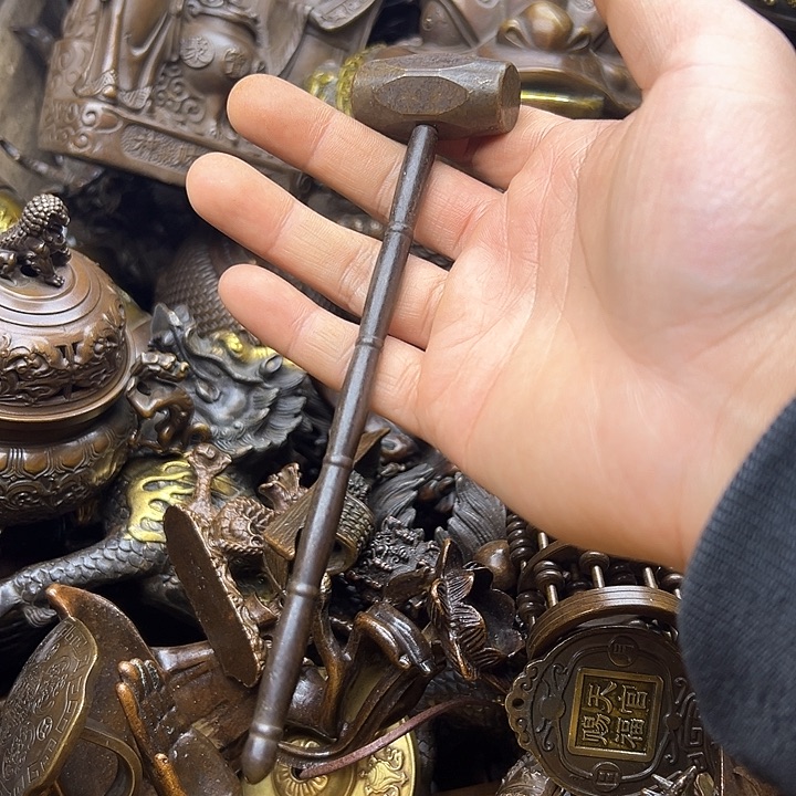 铜器摆件诚信经营