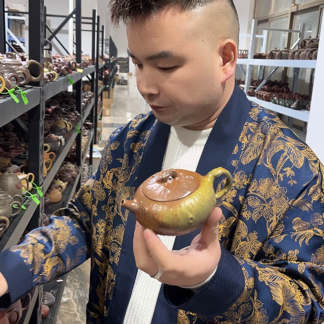茶壶紫砂omellallad