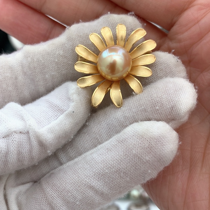 海水珍珠裸珠未镶嵌