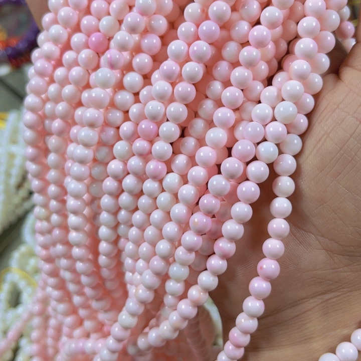 花梨木类108卡0.6多圈粉车花梨木