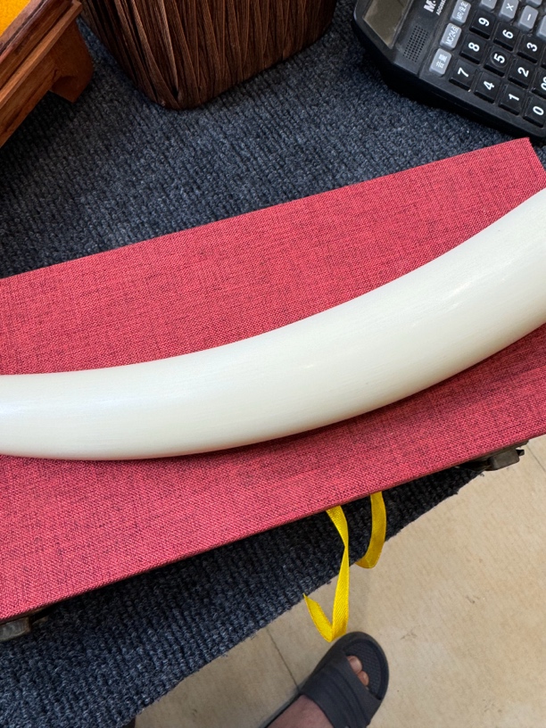 【爆款】素牙摆件配礼盒底坐