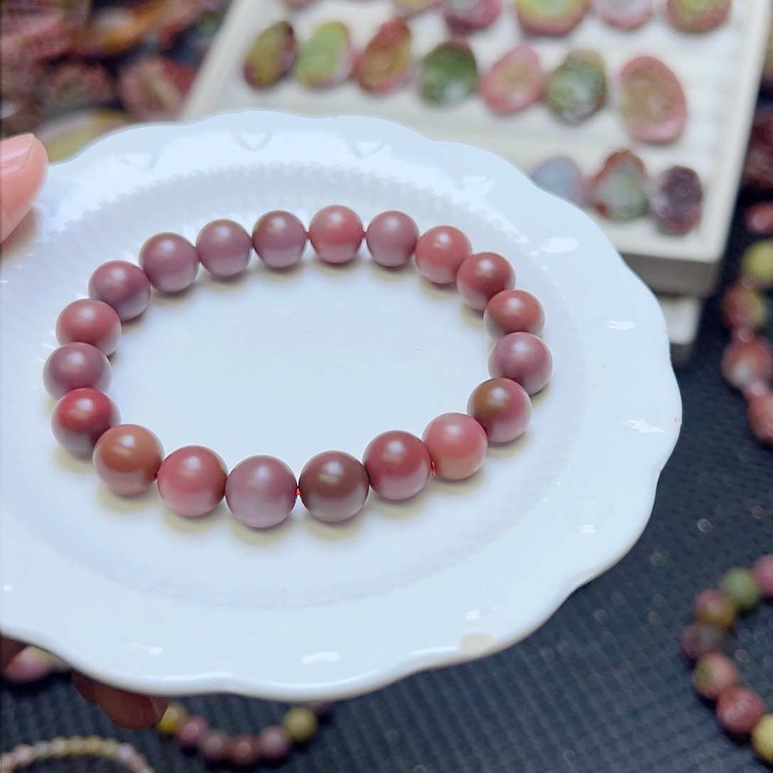 玛瑙/玉髓颈饰未镶嵌小*猫