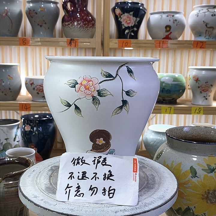 罐陶瓷陶瓷付出陶瓷