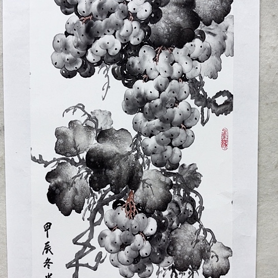 国画我们都是好孩子