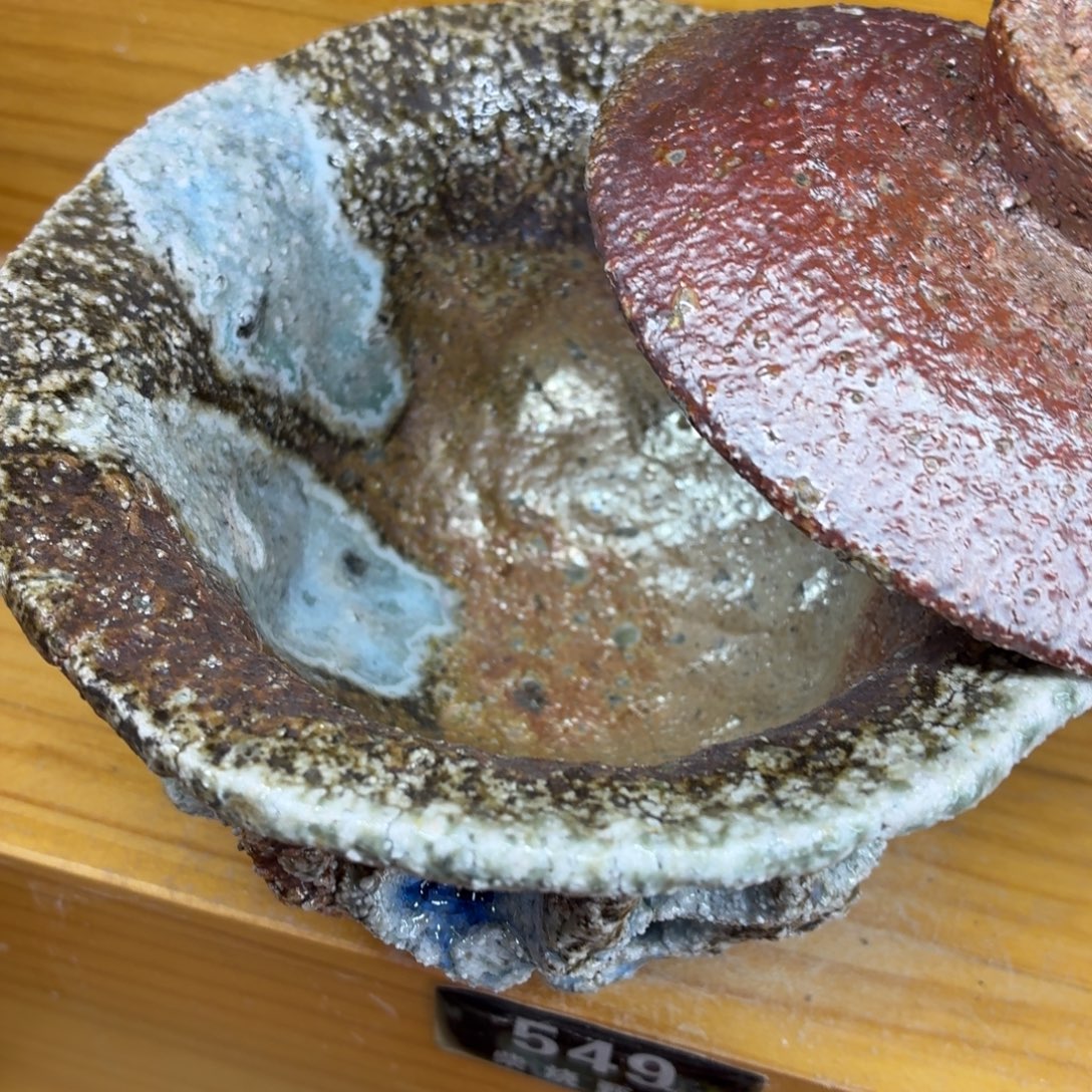 陶园柴烧，精品高货549