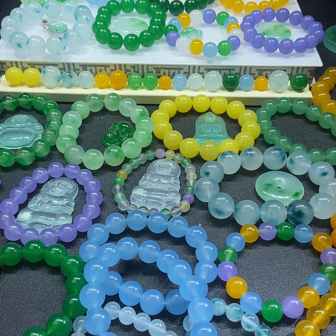 翡翠散珠翡翠散珠