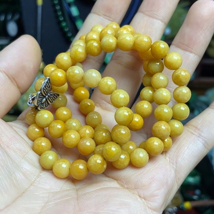 一***花配饰万能链一条80颗