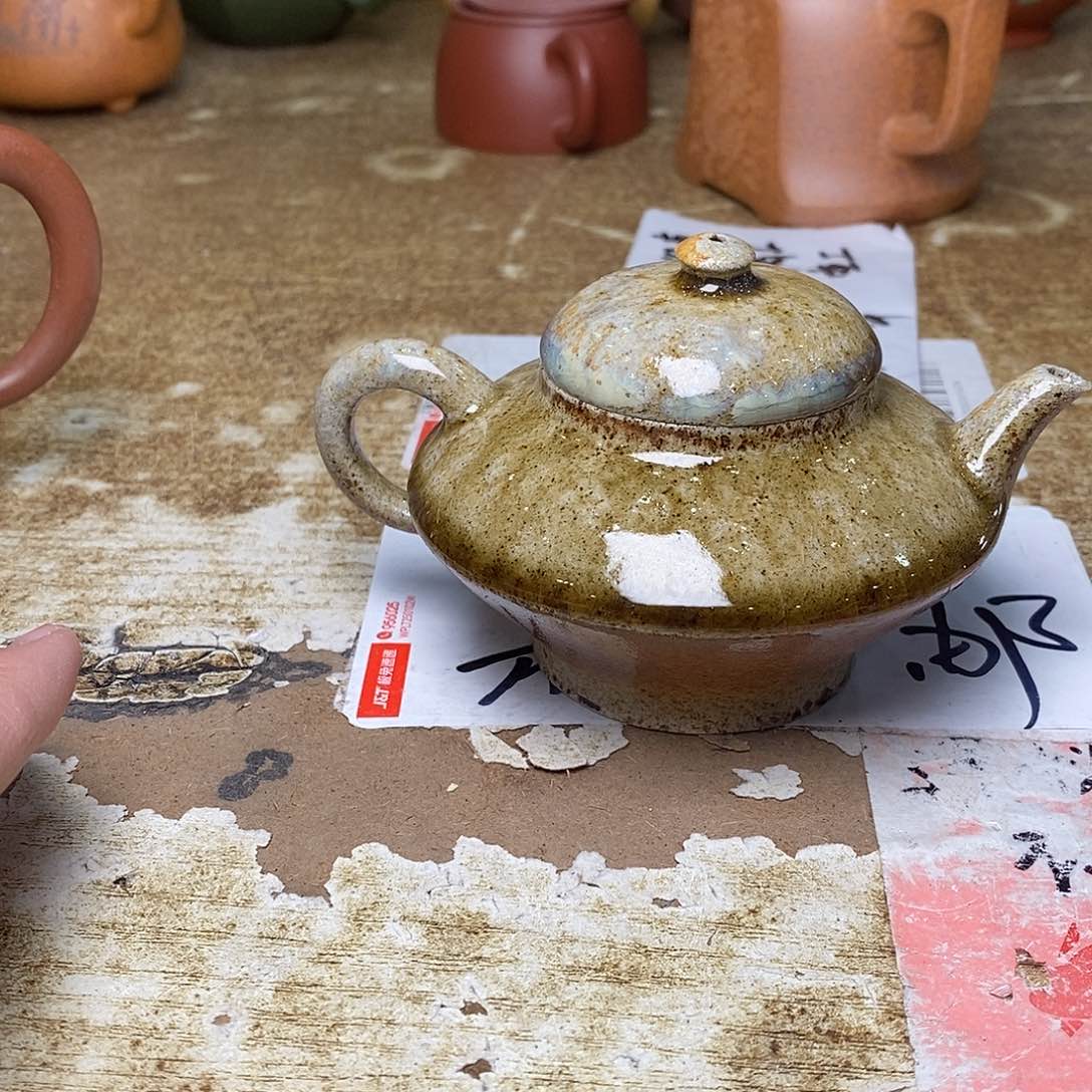紫砂茶壶紫砂艺术