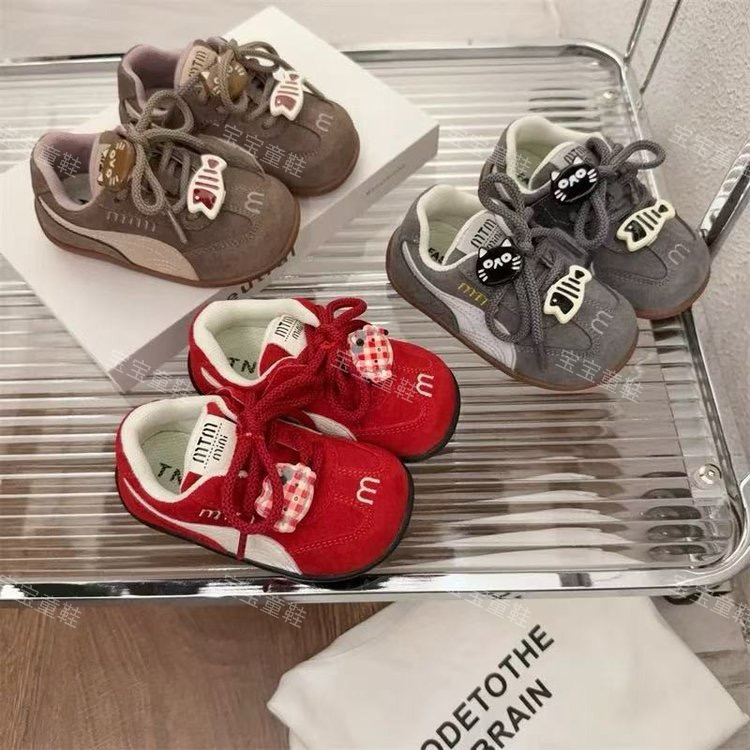 婴童软底耐磨四季通用防滑韩版春秋学步鞋婴儿鞋宝宝冬季步前鞋