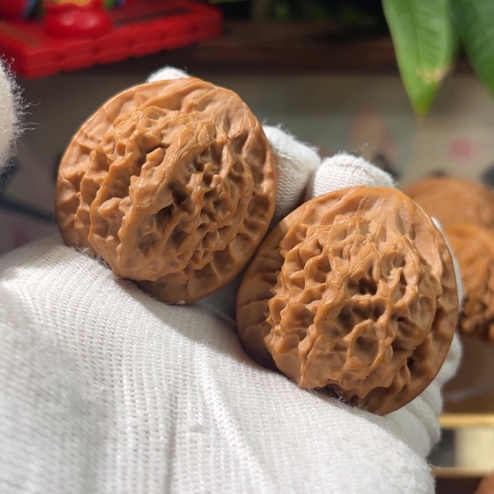 文玩核桃吊坠秦公子