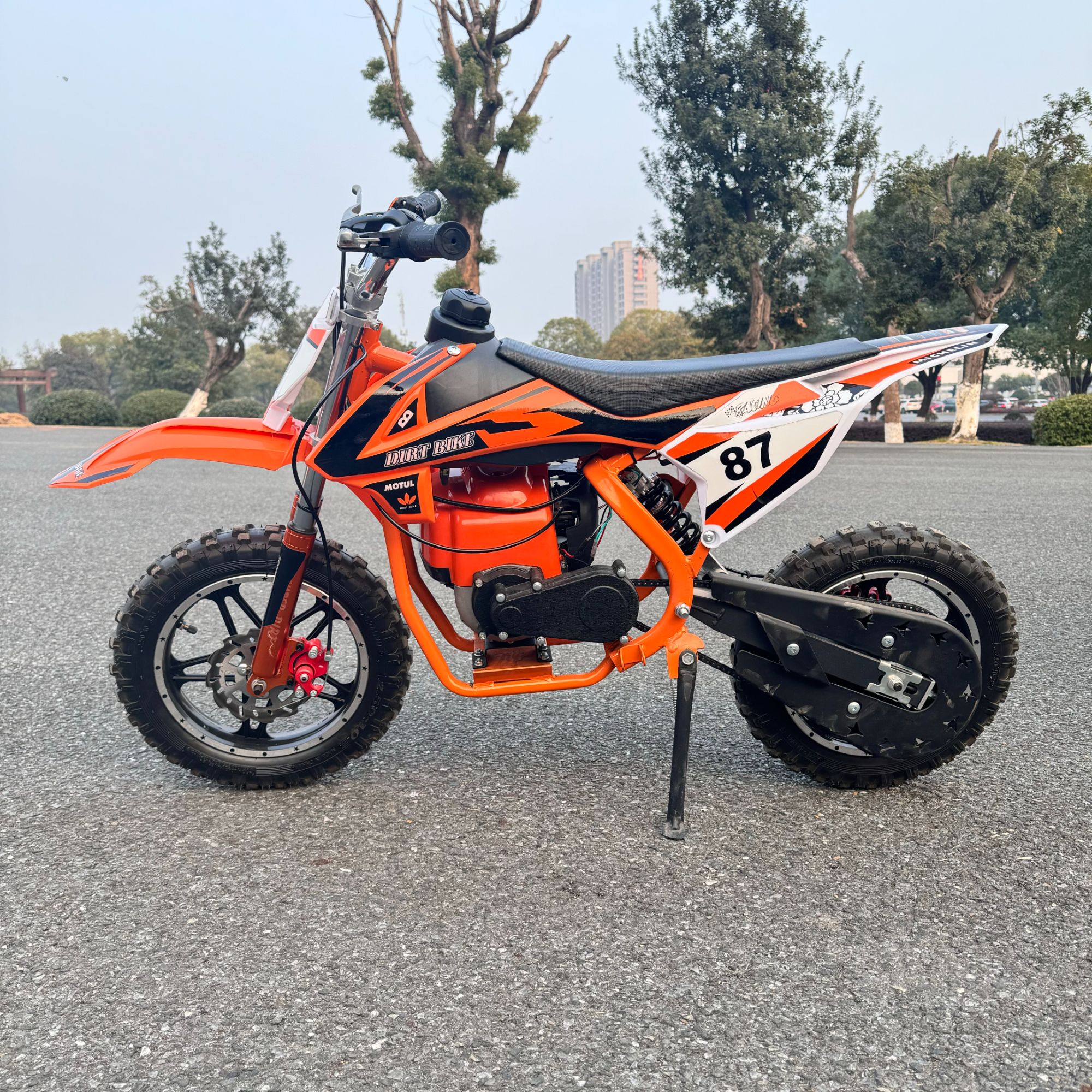 儿童初级燃油车锻炼孩子勇气玩具01