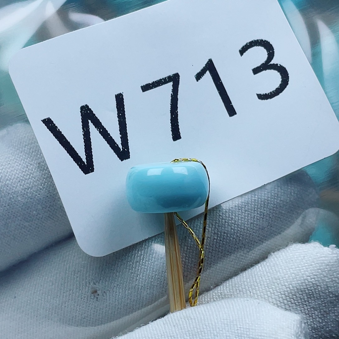 未镶嵌绿松石珠宝奇石逆*