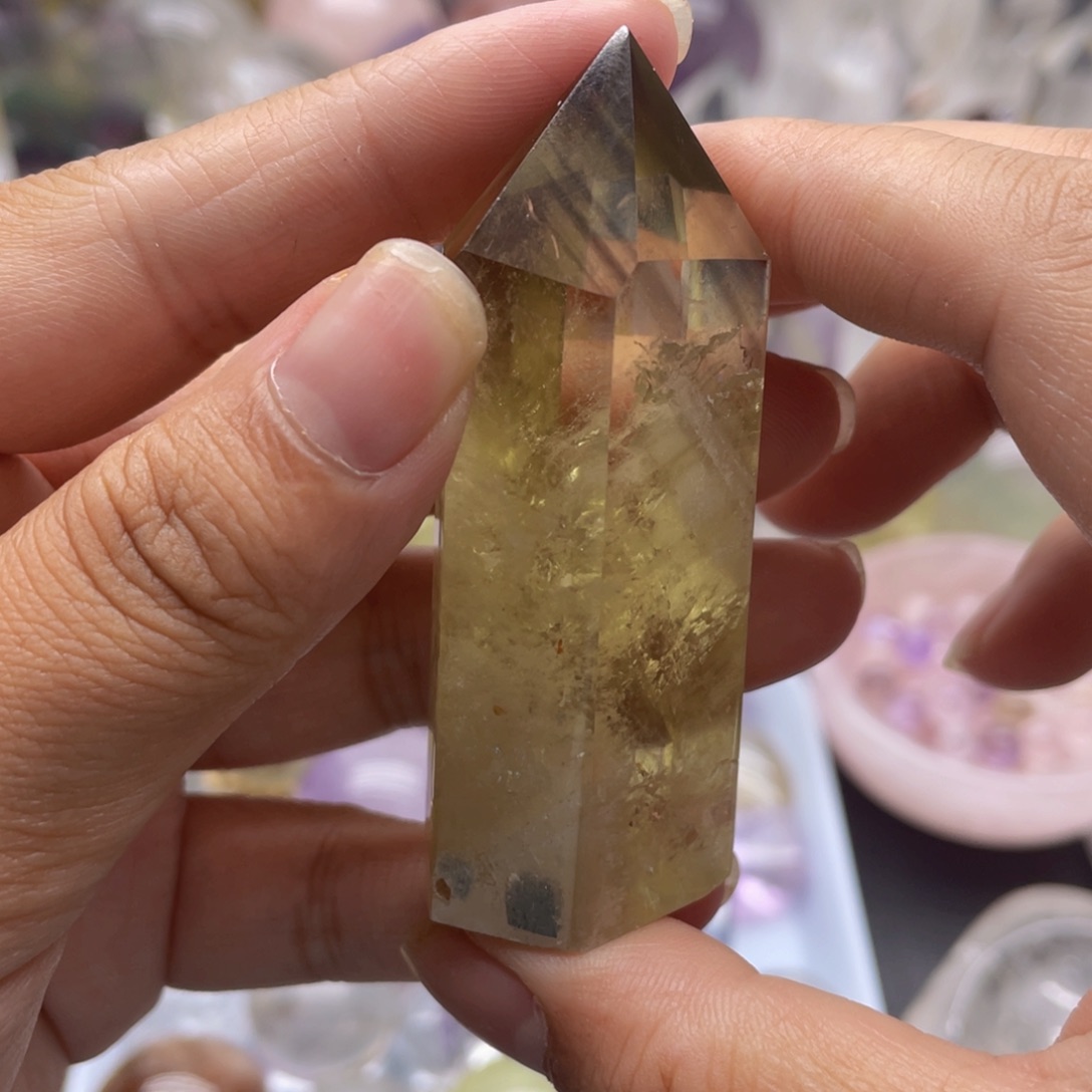 未镶嵌珠宝半成品水晶37