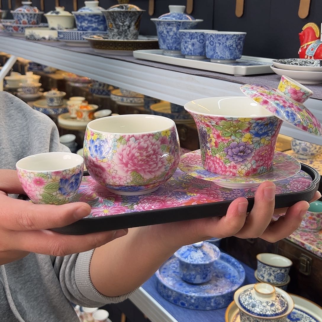 我们的目标是成为一个优秀的人