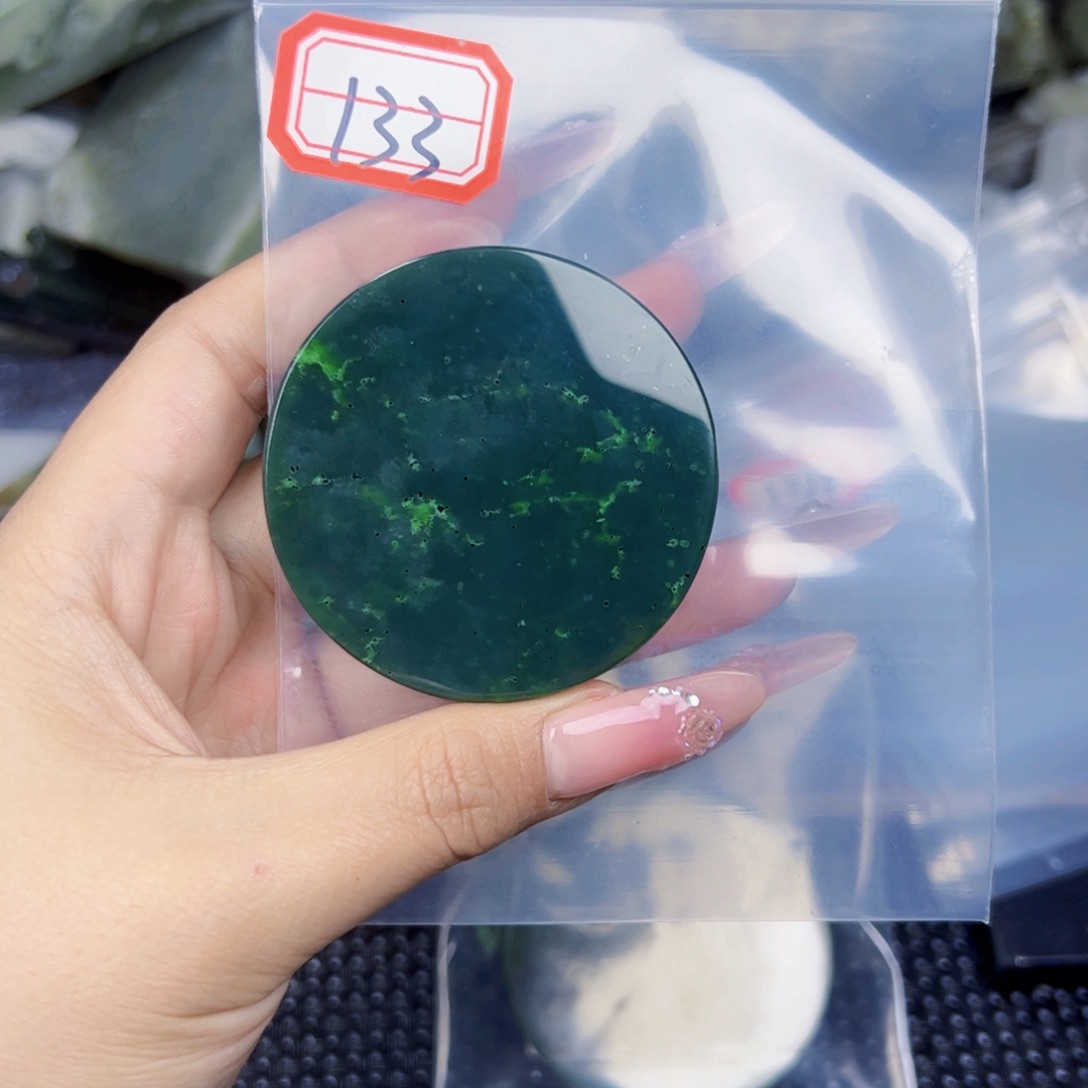 和田玉和田玉挂件未镶嵌