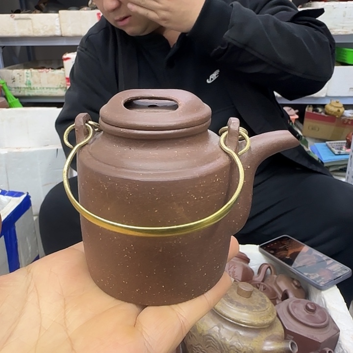 茶盘紫砂宜兴紫砂壶原矿紫砂壶