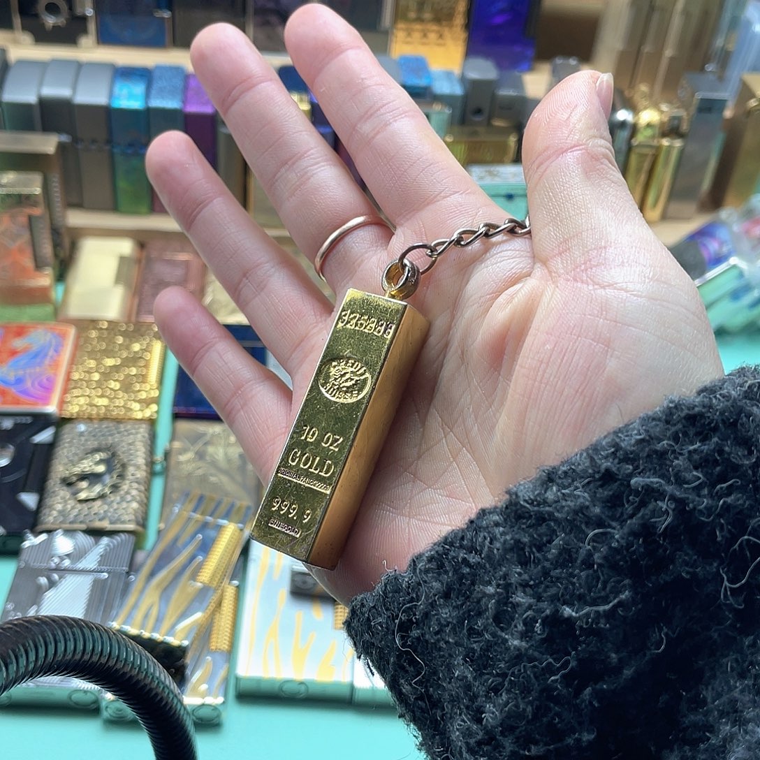 捡漏直播间福利打火机