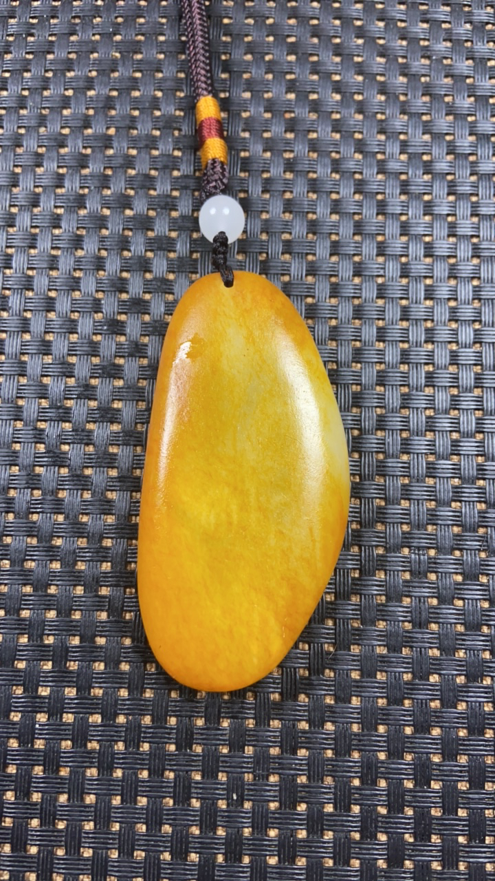 和田玉精美挂件114