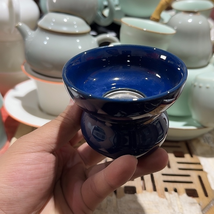 瑕疵茶具，介意勿拍