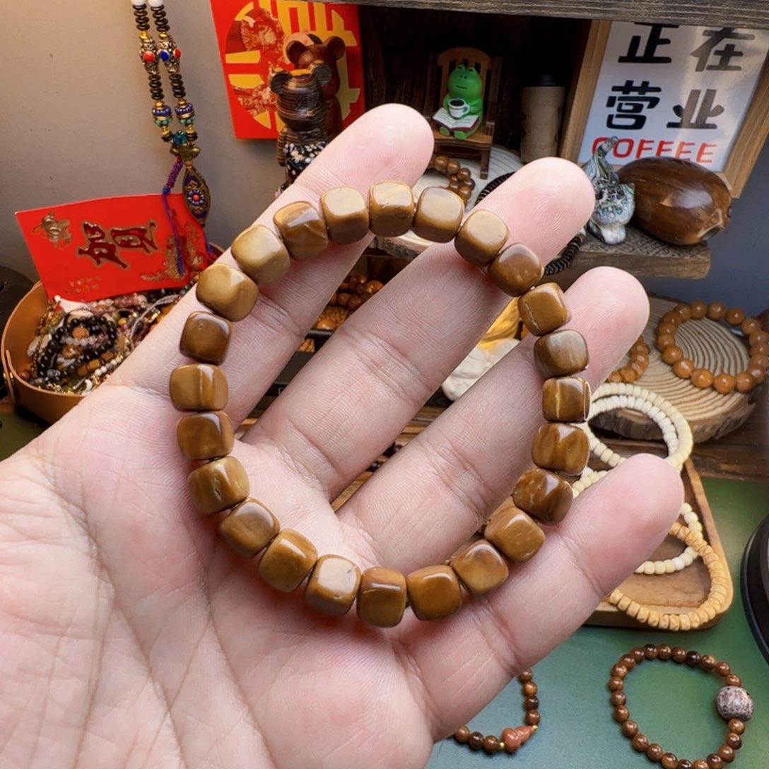 菩提根/象牙果手串