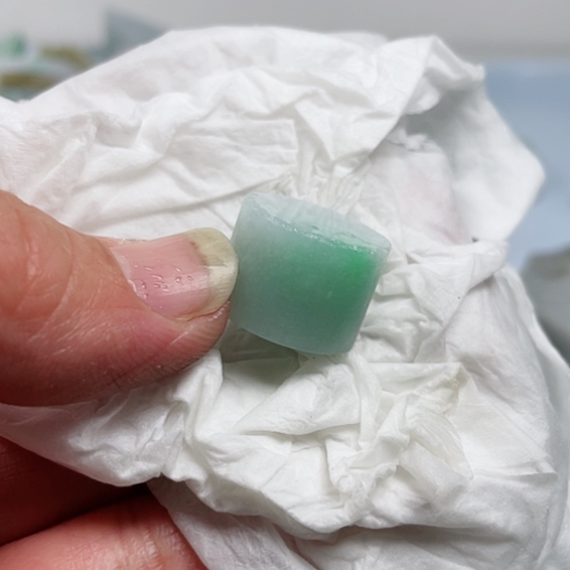 【闪购商品】翡翠颈饰未镶嵌A货