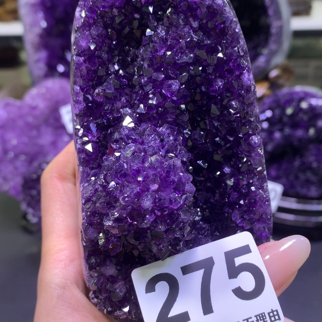 水晶水晶摆件未镶嵌