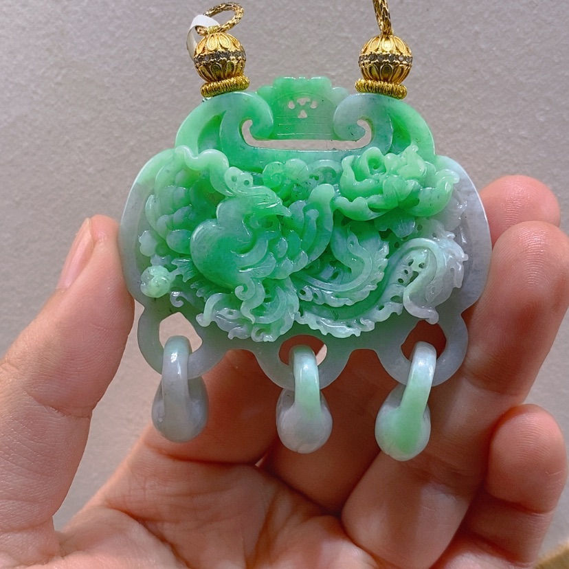 【闪购商品】颈饰未镶嵌翡翠