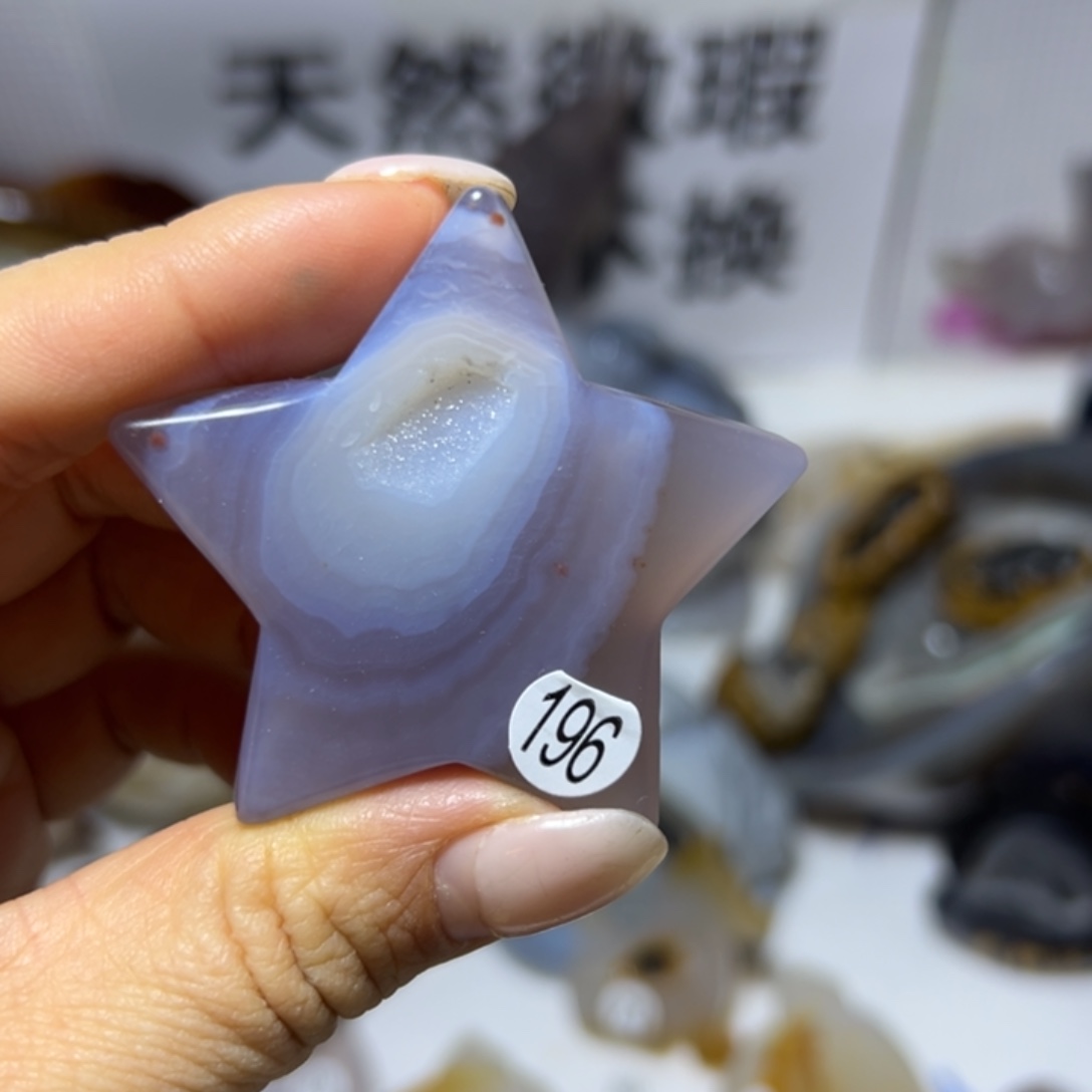 玛瑙/玉髓未镶嵌雕刻件