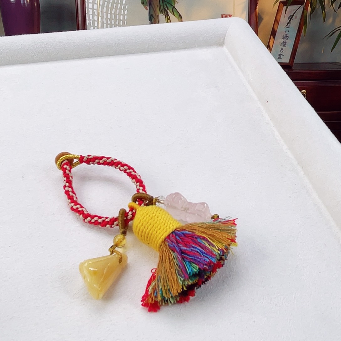 蜜蜡手链未镶嵌蜜蜡