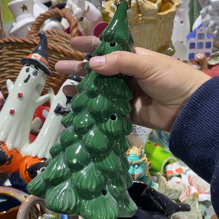 陶瓷树脂工艺摆件