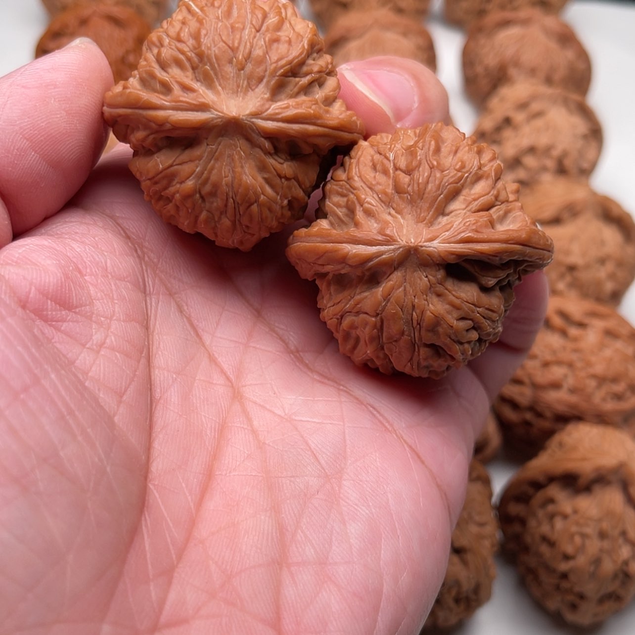 【闪购商品】文玩核桃吊坠核桃