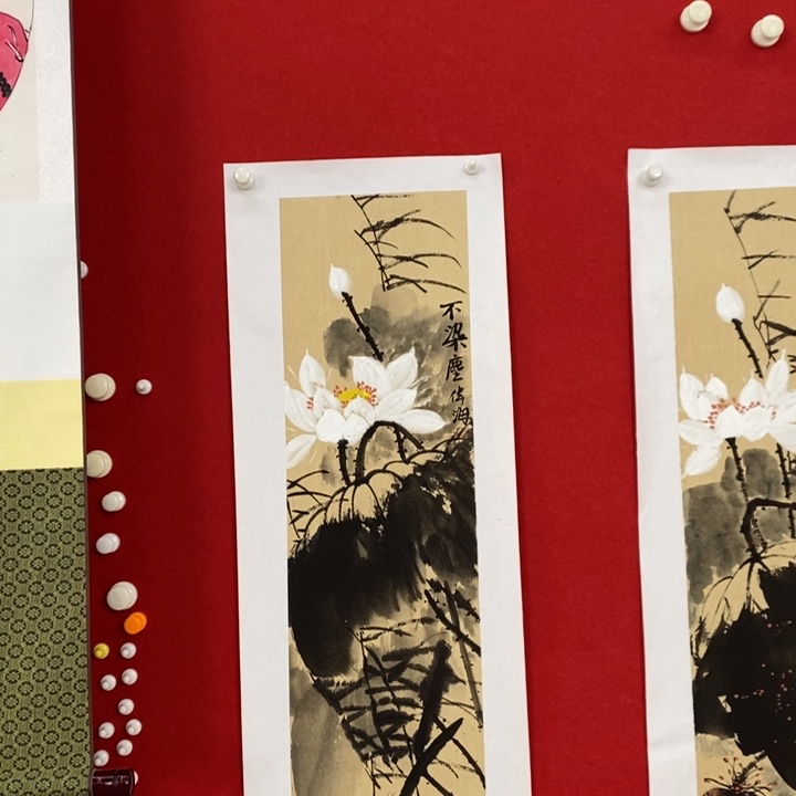 国画绘画作品欣赏