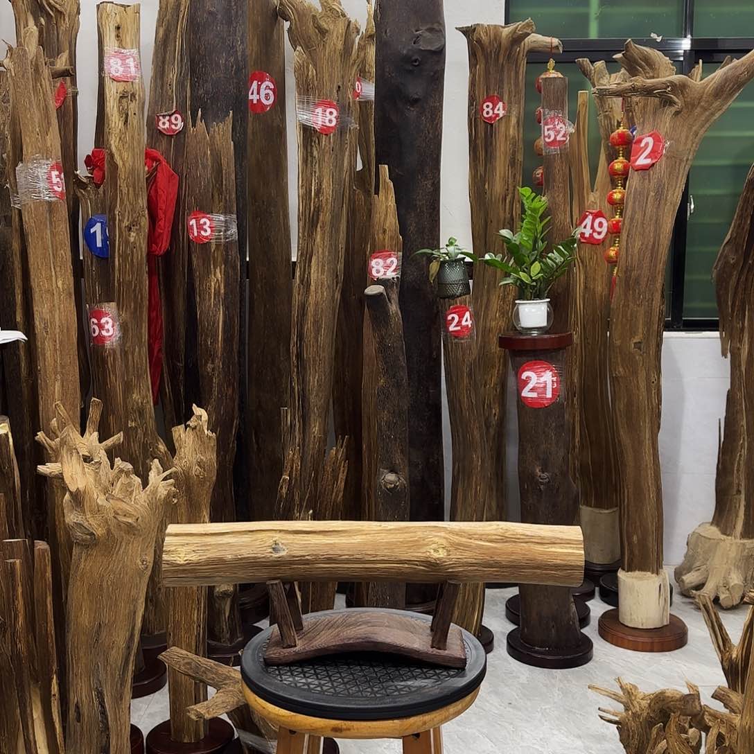 沉香摆件沉香摆件