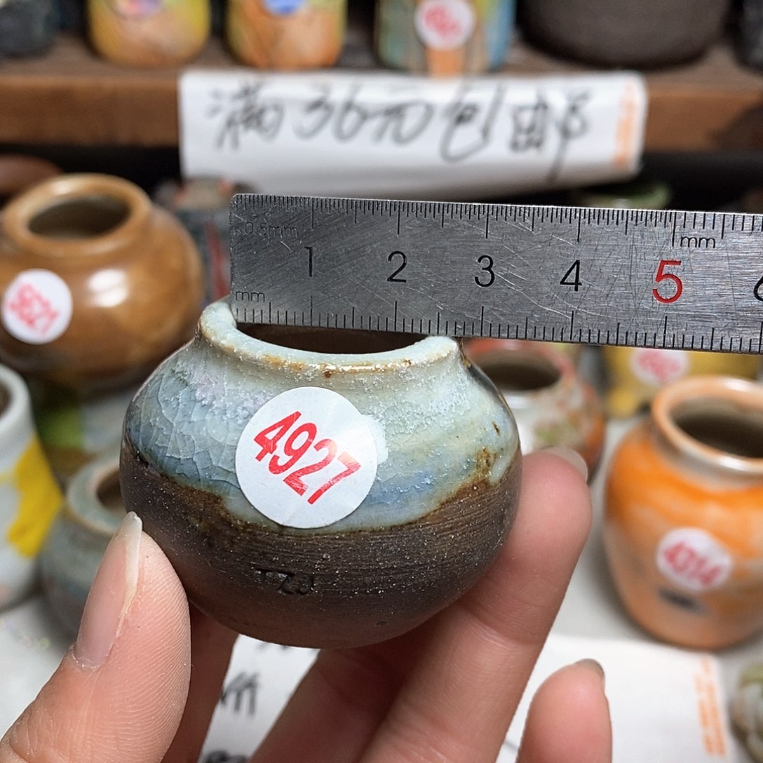 红陶拍5送一个小