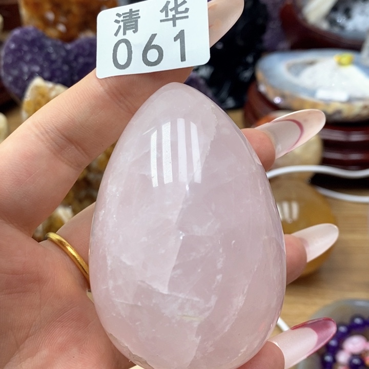 紫晶水晶未镶嵌未镶嵌061