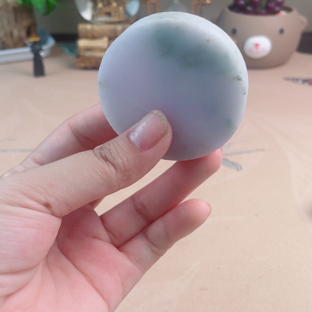 翡翠未镶嵌颈饰391…………