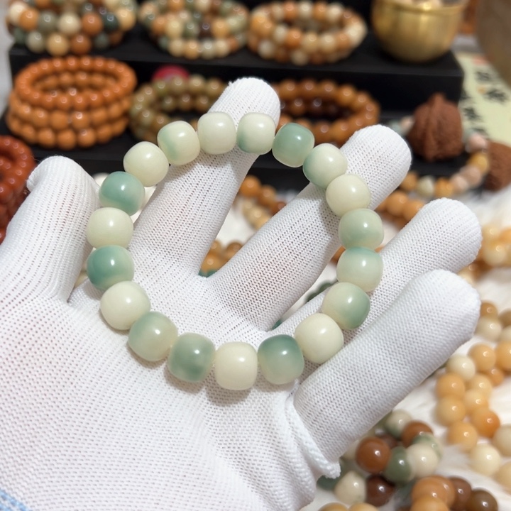 菩提根/象牙果吊坠