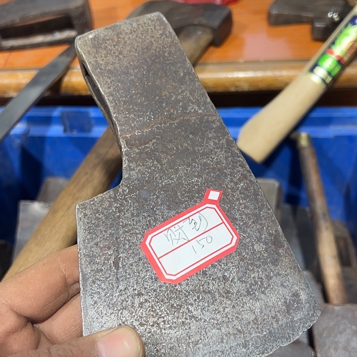 财***到五金工具制造工艺