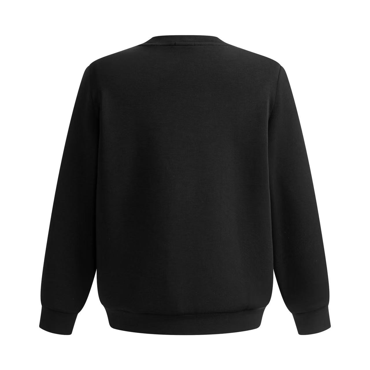 直播间同款冬季卫衣刺绣烫钻加厚款