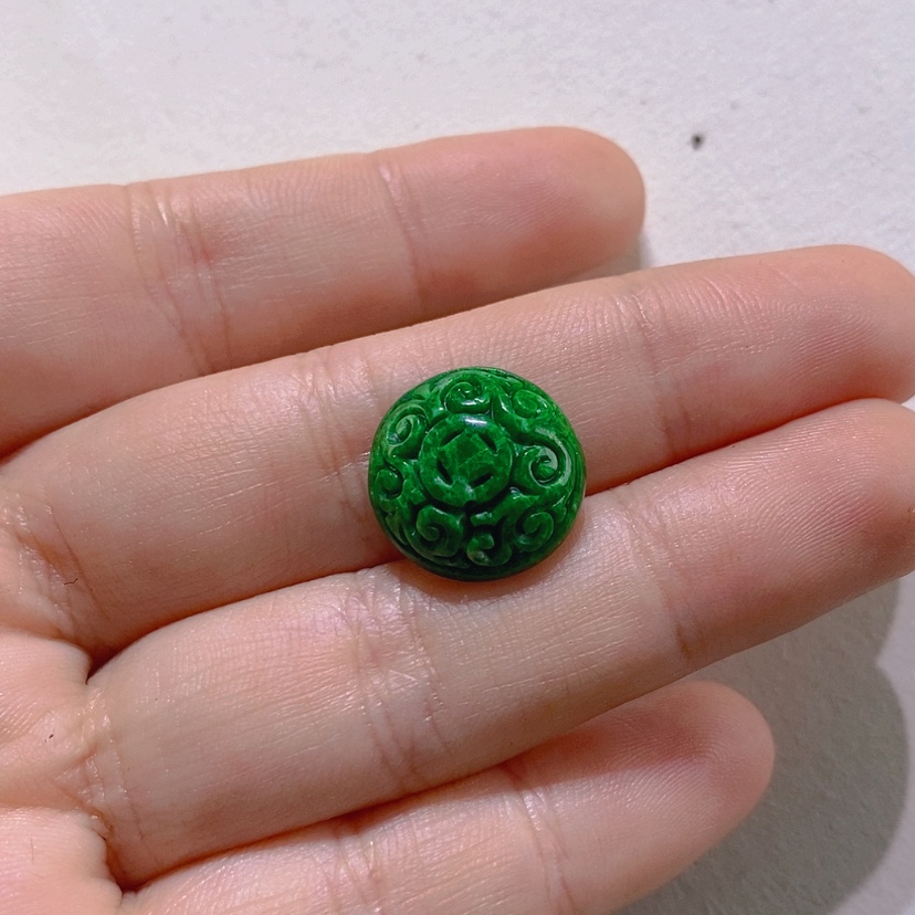 【闪购商品】颈饰未镶嵌翡翠