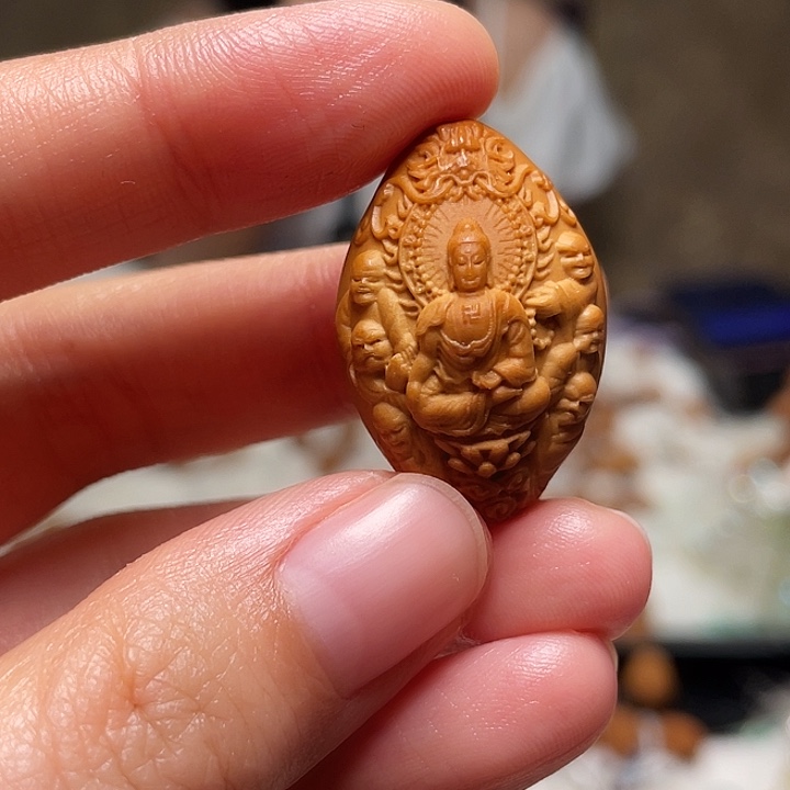 橄榄核手串/手链橄榄核