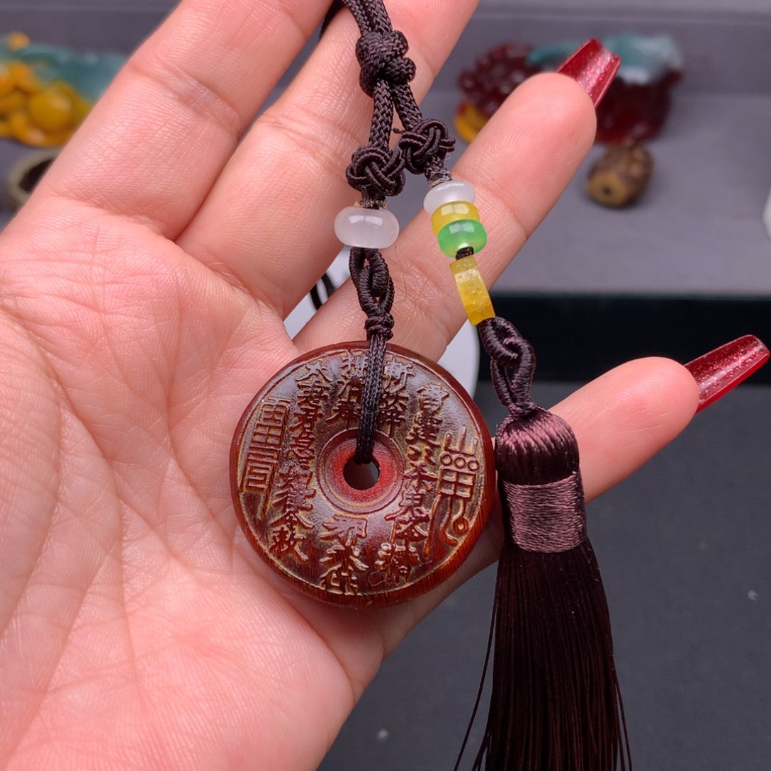 鹿骨其他驴踢山鬼令