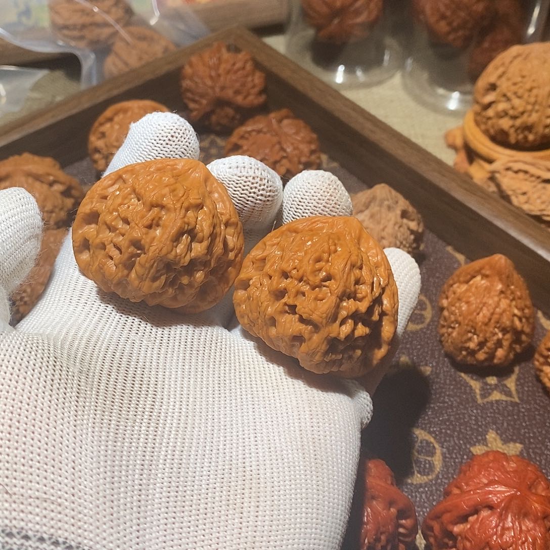 把件文玩核桃秤砣43
