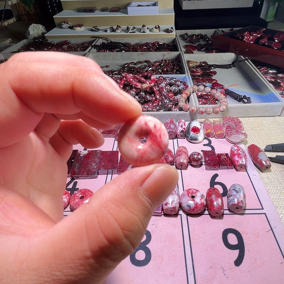 天然辰砂6668888888888