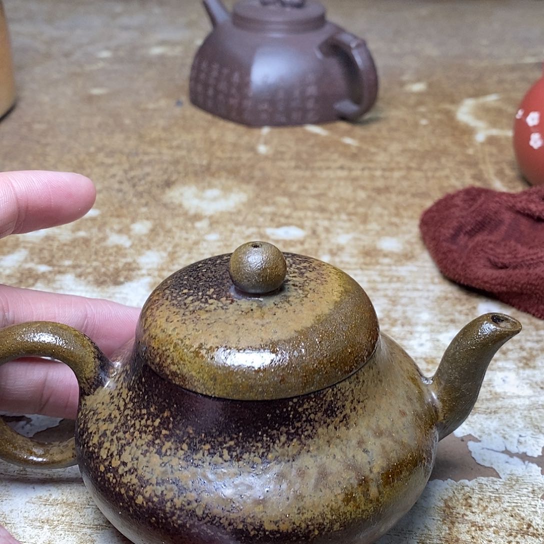 紫砂茶壶紫砂艺术