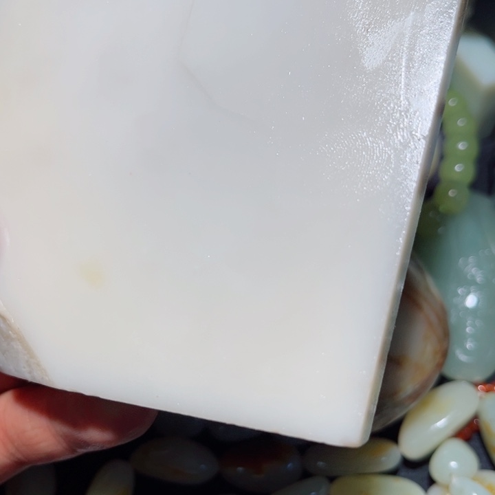 和田玉未镶嵌珠宝奇石S***7